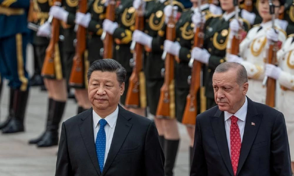 ''Αντίο'' Ερντογάν σε Δύση-Ρωσία: Τουρκία-Πακιστάν-Κίνας ενώνονται οικονομικά και στρατιωτικά